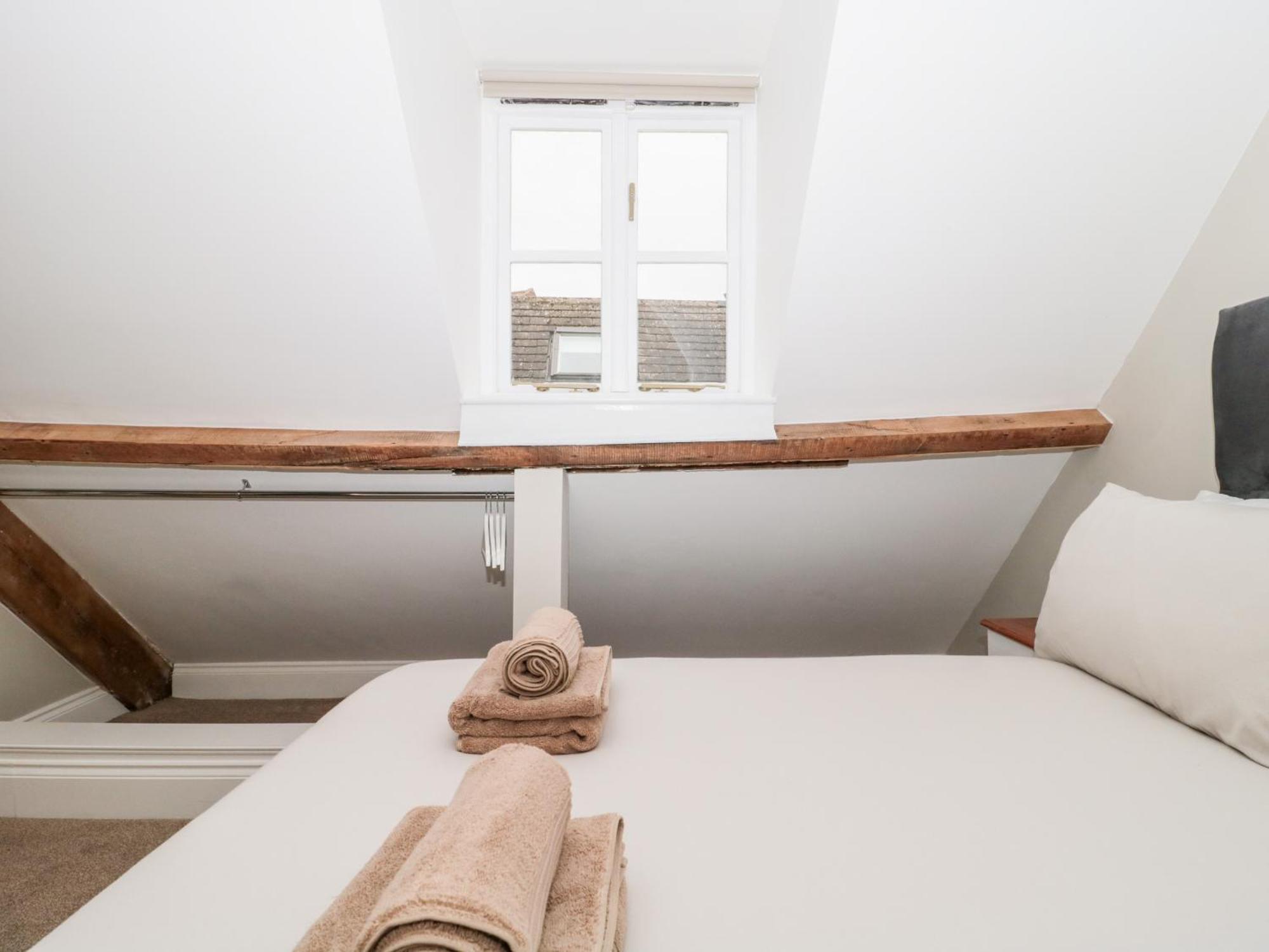 Purbeck Hotel Apartments - Flat 6 سوانغه المظهر الخارجي الصورة